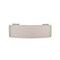 Manhattan Comfort Modern Sylvia Tweed 103.5 in. Sofa with Accent Pillows in Gold Dust SF017-GD - alternate 2